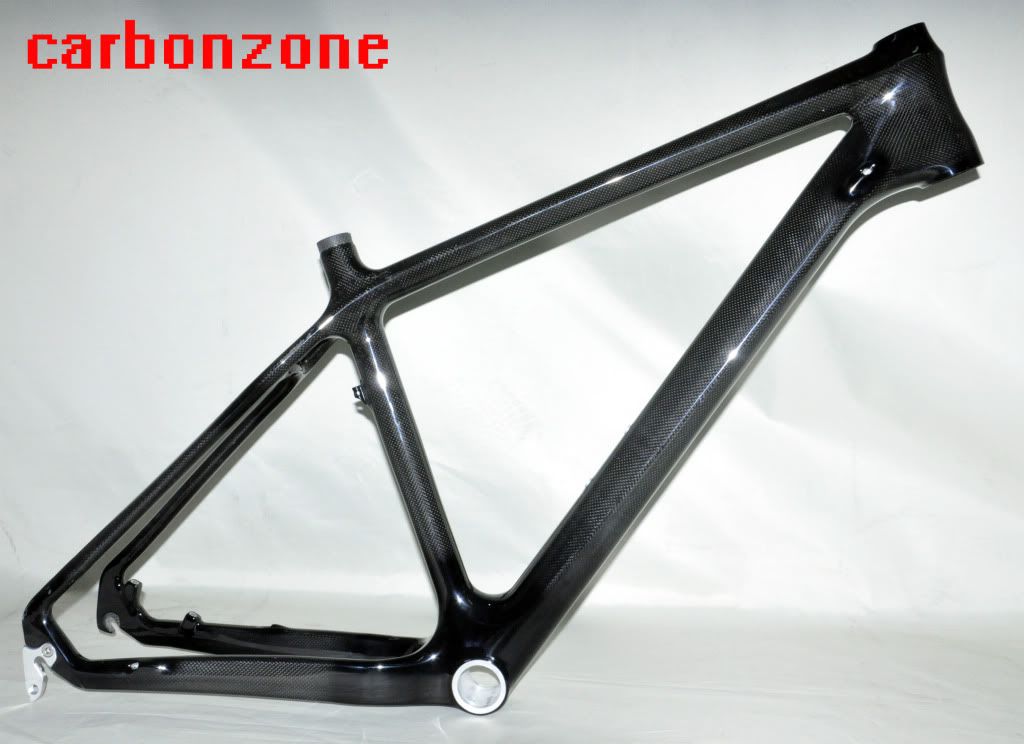 26er Full Carbon MTB Frames Mountain Bicycle Bike with Internal Cable 