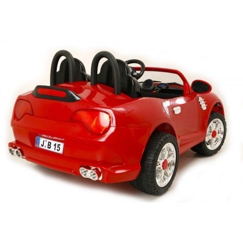   Twin 2 Seater Electric Battery Kids Childrens Ride on Car 12V