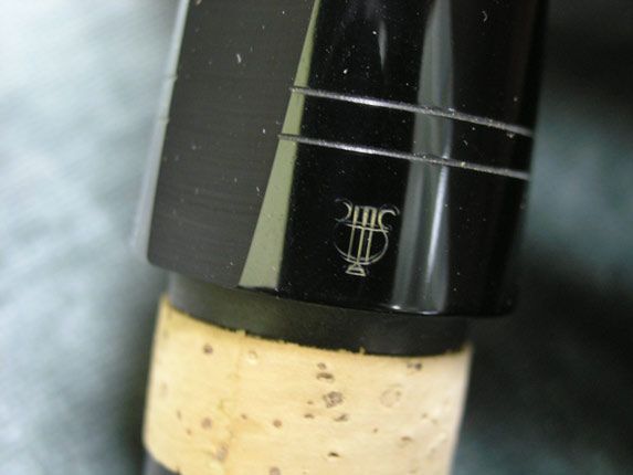 new vandoren paris 5rv lyre bb clarinet mouthpiece