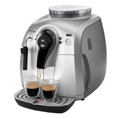  Saeco XSmall Plus Coffee Machine