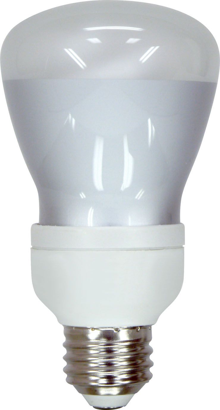 GE 24691 11 Watt Compact Fluorescent Flood Light Bulb