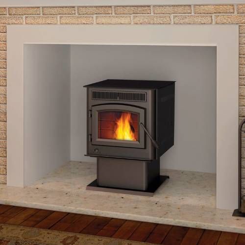   TPS35 EPA Pellet Corn Fireplace Stove Multi Fuel Efficient Napoleon
