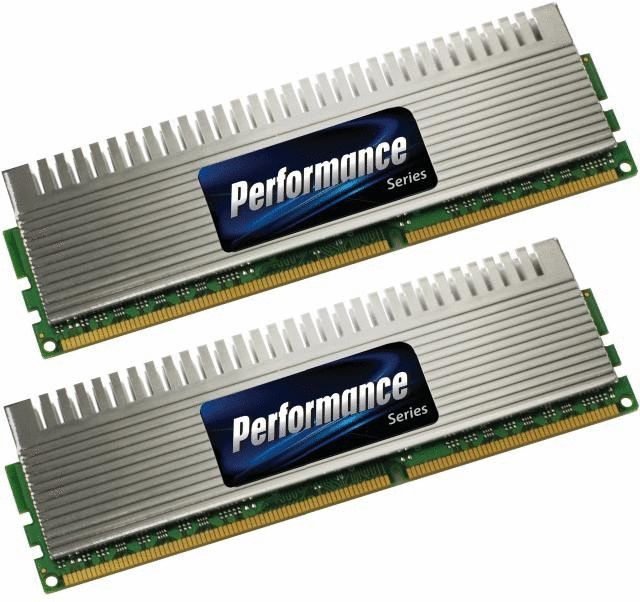 8GB DDR3 1600 CL9 Dual Channel Memory Kit PC3 12800 RAM