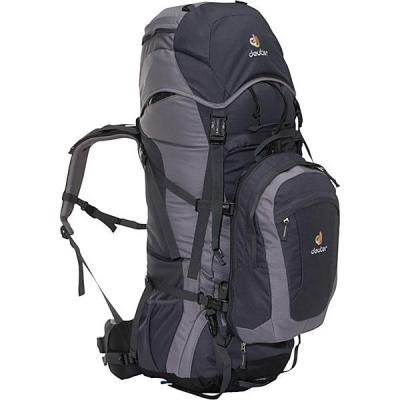 Deuter Quantum 55 10 Travel Backpack Anthracite Flint 35169 4190 0