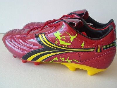 Diadora World Cup Spain Mens Soccer Shoes Sz US 10 5