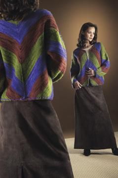 Twisted Sister Desdemona Sweater Kit