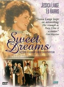 Sweet Dreams Jessica Lange Life of Patsy Cline DVD New
