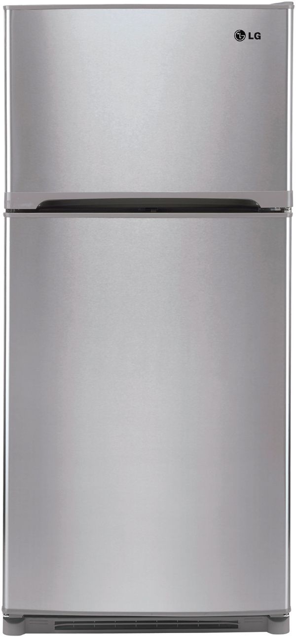  Top Freezer Refrigerator Stainless Steel Ice Maker LTC19340ST