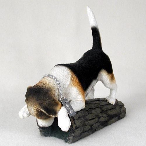 Beagle Dog Statue Figurine Home Yard Garden Decor Dog Products Dog
