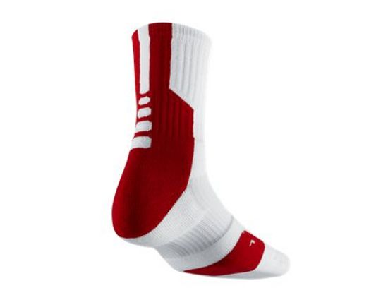 Nike Elite 2.0 USA Olympic Socks White Red Blue NWT XL 2012 dream team