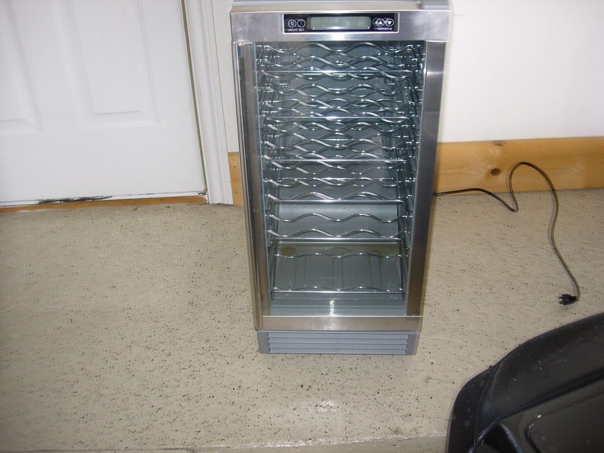 everstar wine cooler