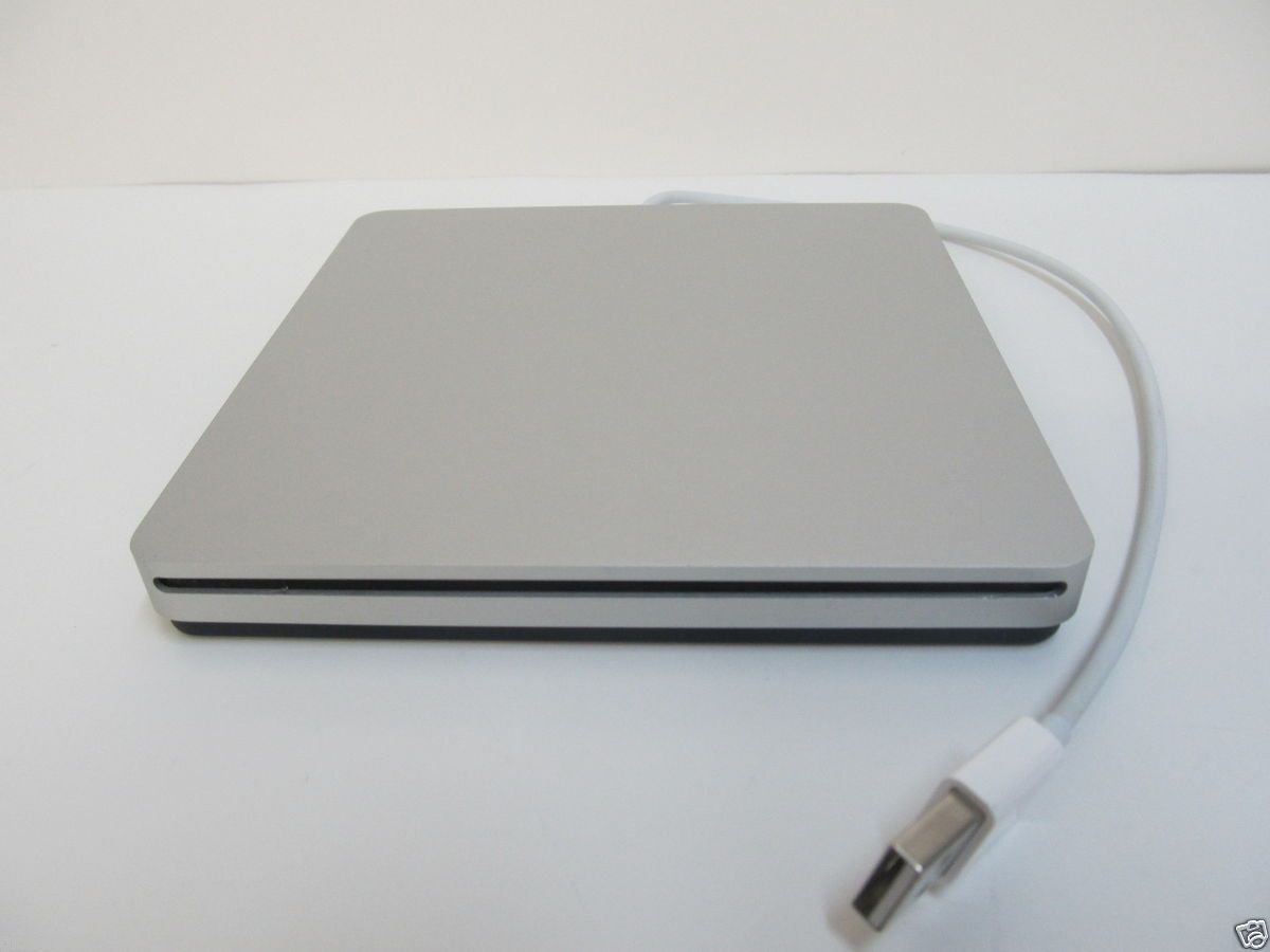  MD564ZM/A for MacBook Air, Pro, Mac Mini External CD/DVD Drive