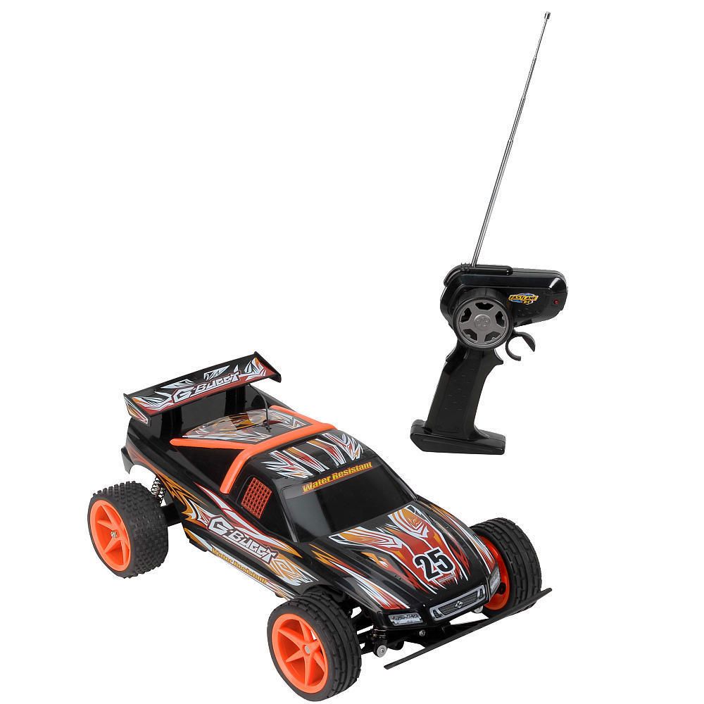 Fast Lane G Buggy Radio Control Vehicle   27 MHz Black