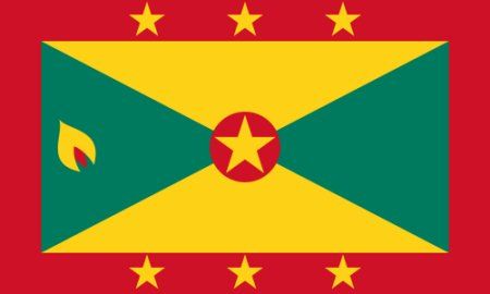 Grenada Flag Island of Spice Banner Caribbean Islands Pennant 3x5