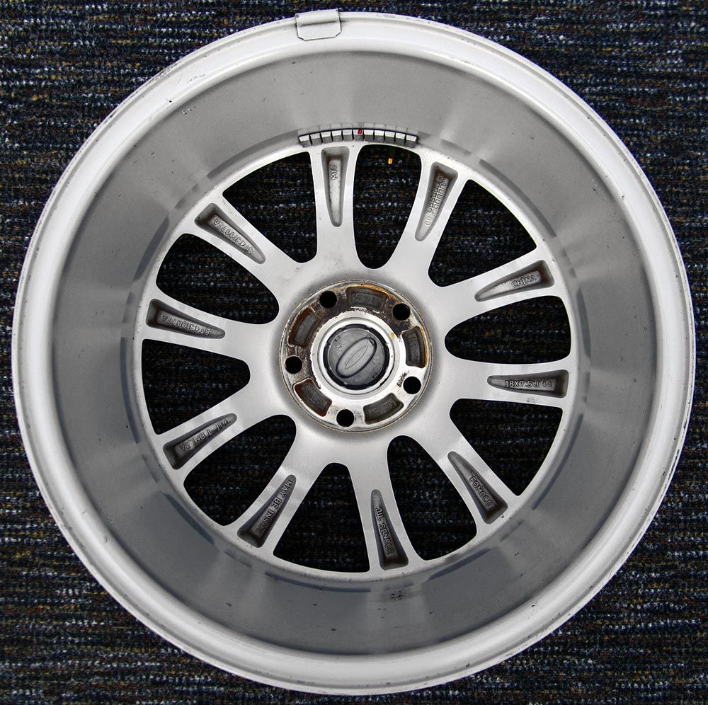 Ford Edge OEM 18 18 Rims Wheels + TPMS included + Valve Stem