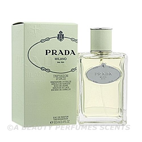 Prada Milano Infusion DIris 3 3 3 4 oz EDP Spray Perfume for Women