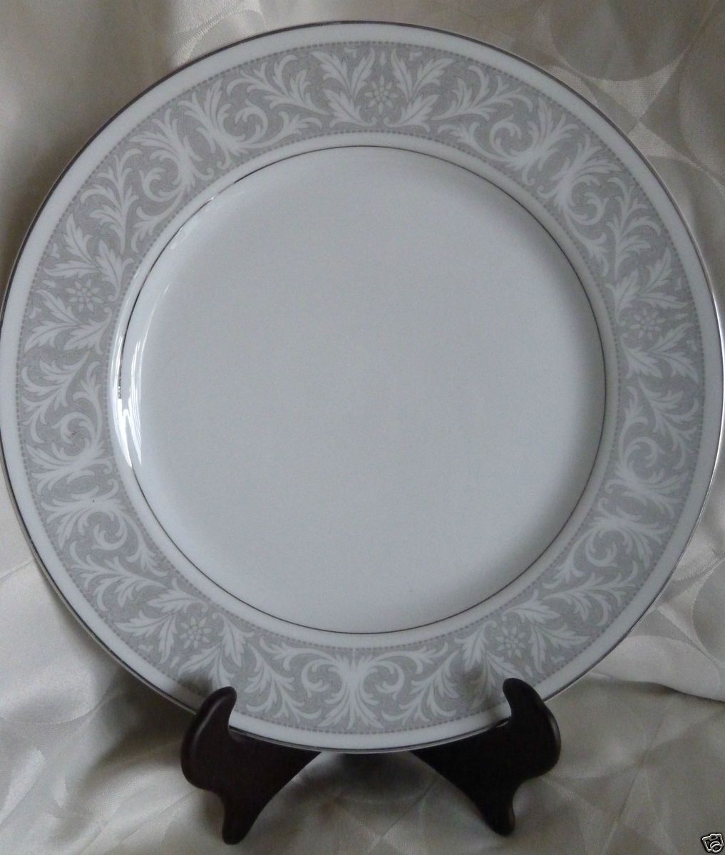 Imperial w Dalton Lot of 4 Dinner Plates Whitney Patter Fine China