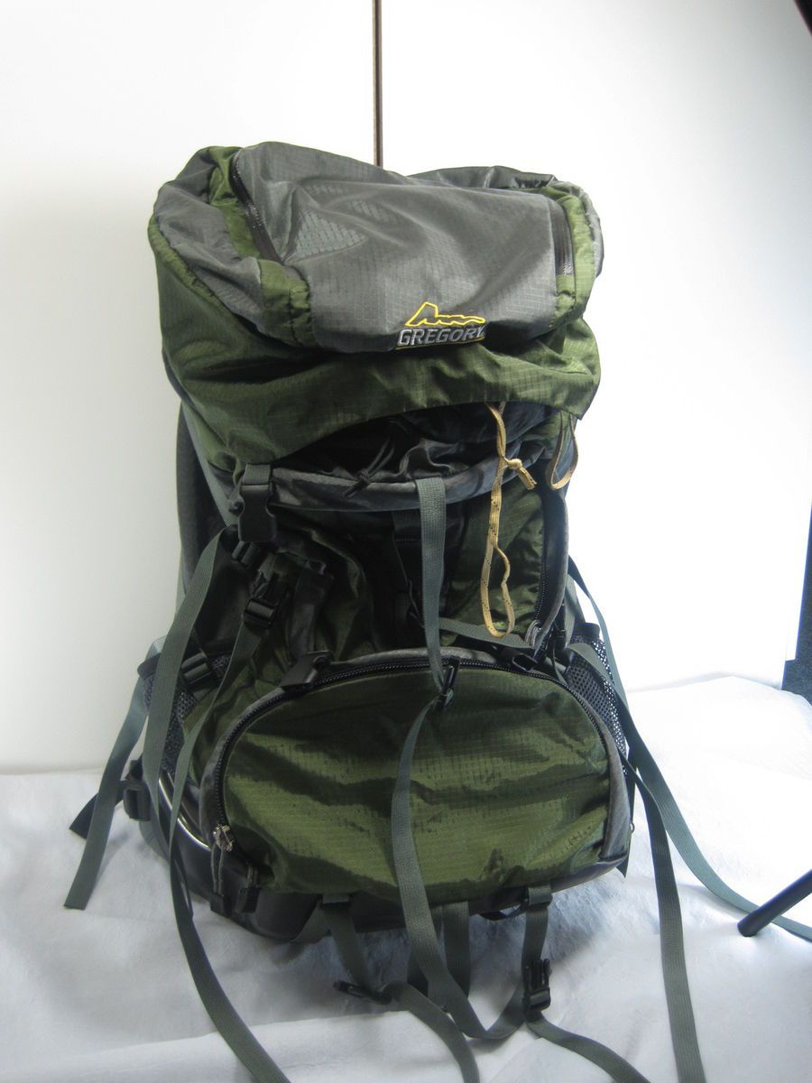 gregory forester backpack