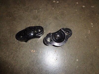 ford tractor 600 800 radius arm mount caps 2 time