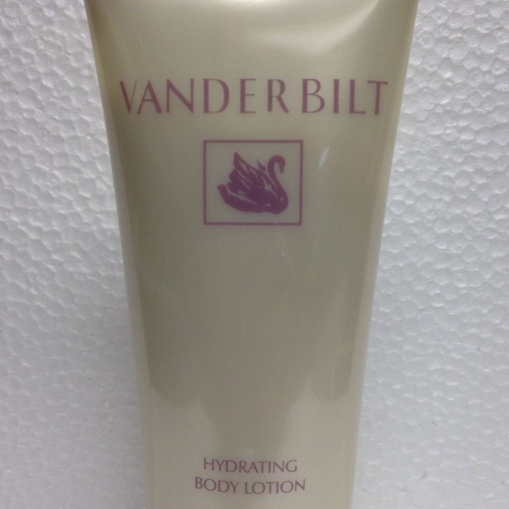 Vanderbilt by Gloria Vanderbilt Hydrating Body Lotion 6 8oz