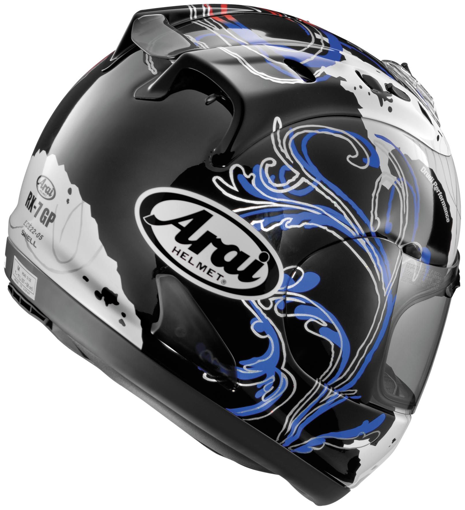 Arai Corsair x RC