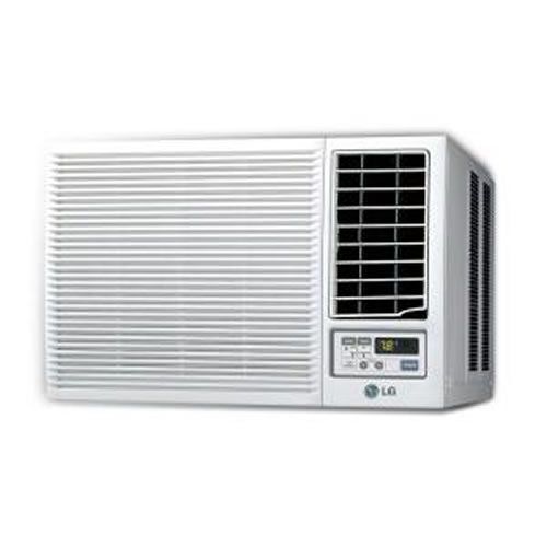 New LG Heat Cool Energy Efficient Window Air Conditioner Cooler Unit