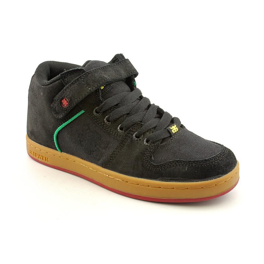 IPATH Grasshopper Mens Size 11 Black Skate Regular Suede Skate Shoes