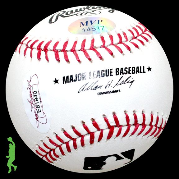 Andrew McCutchen Signed Auto 2012 All Star Baseball Ball Pirates JSA