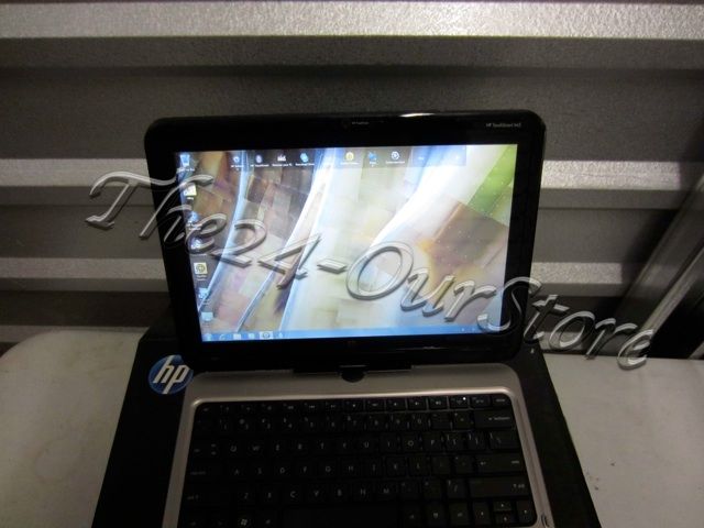 HP TM2 2151NR TouchSmart Notebook Intel i5 500GB 12 1 Touch Screen