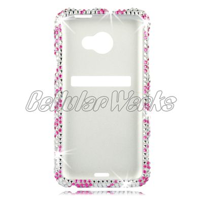 Bling Cell Phone Case Cover for HTC EVO 4G LTE Sprint