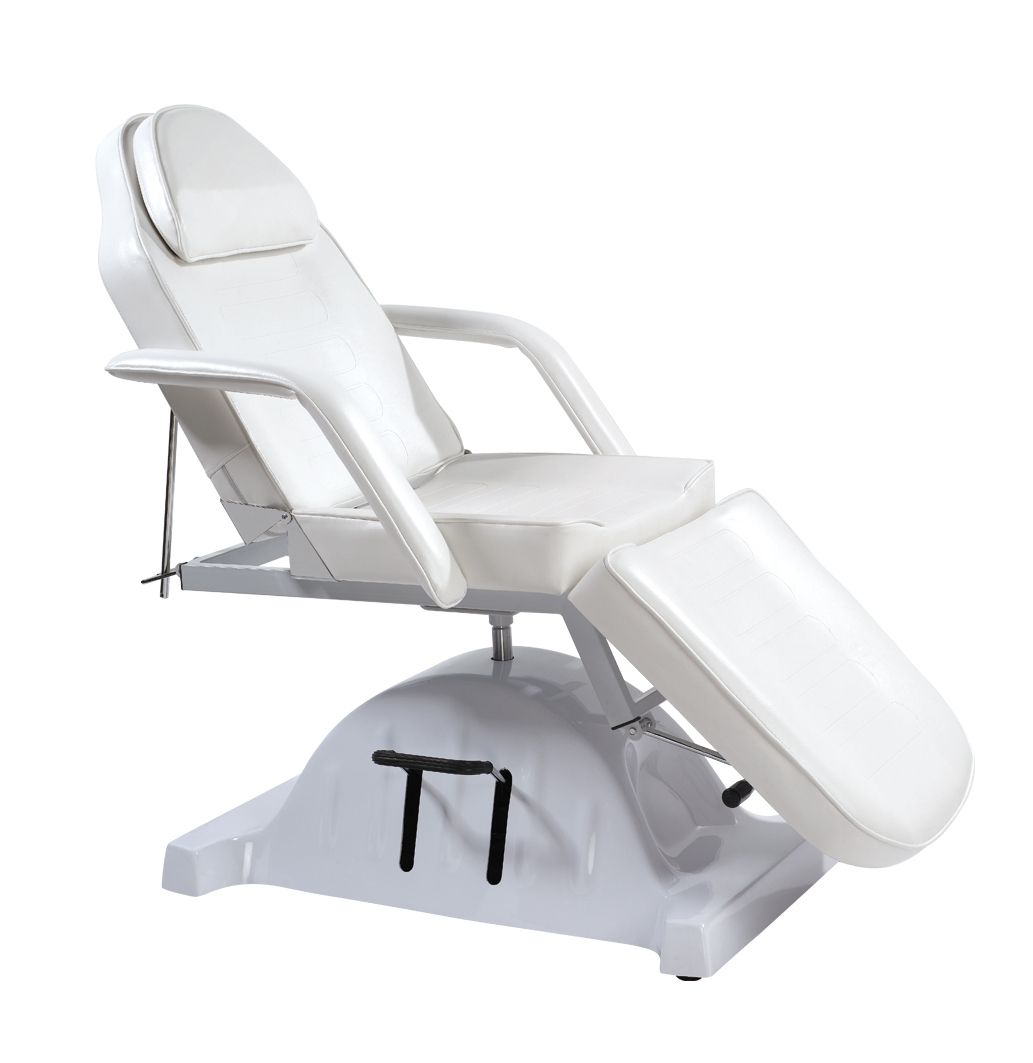 Hydraulic Facial Bed Massage Table Tattoo Salon Chair