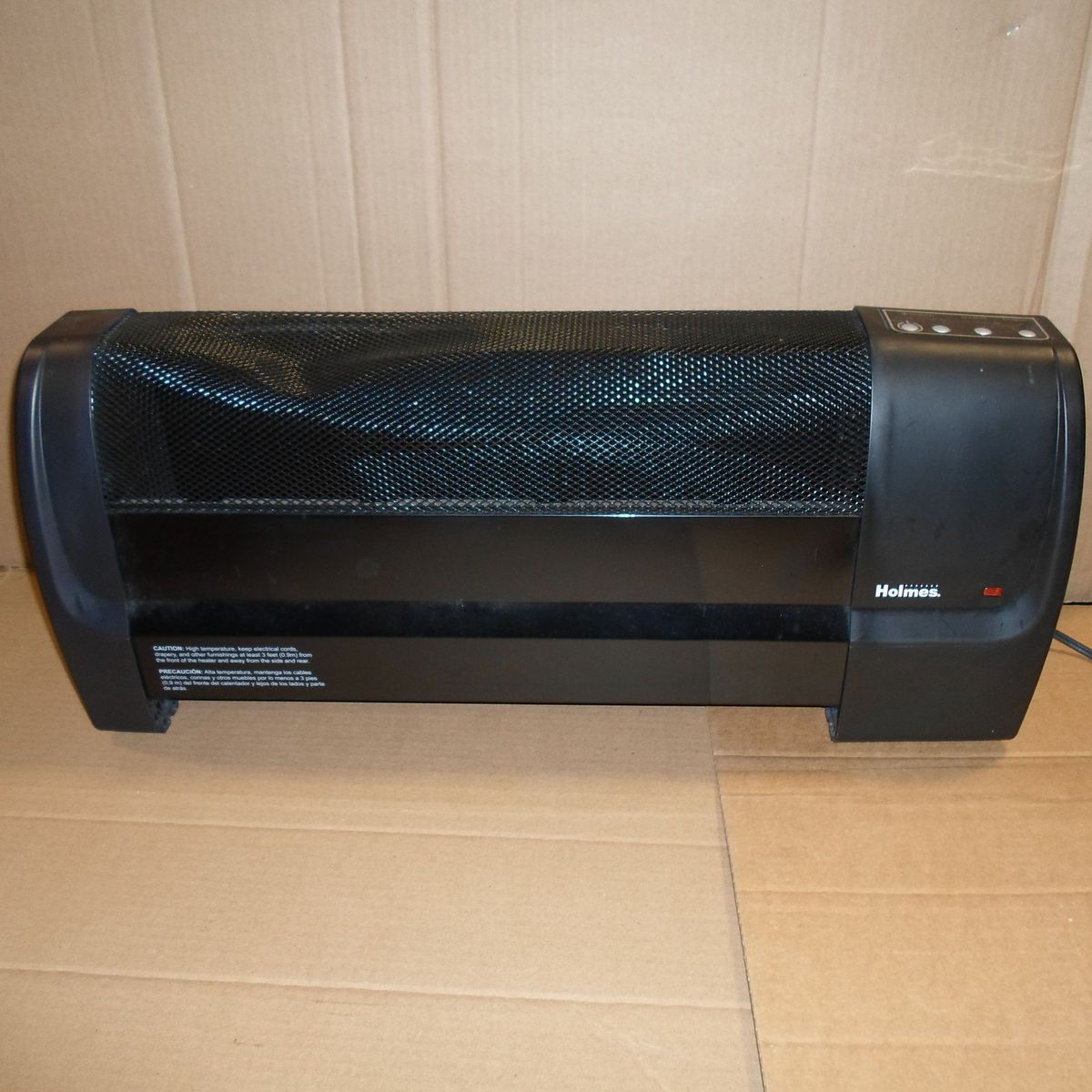  Profile Digital Heater Electric Baseboard Heater Model 341994