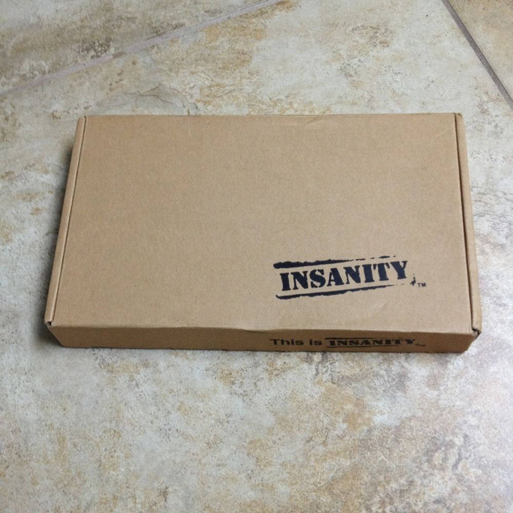 Insanity Workout DVD