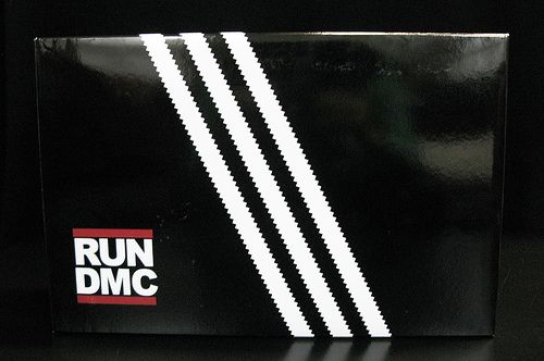 Run DMC x Adidas Superstar 80s My Adidas Originals 25th Anniversary