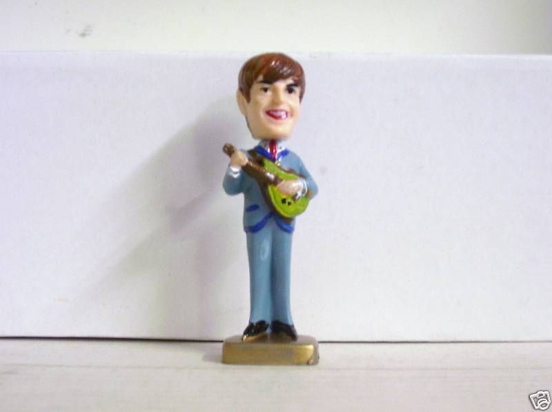 Paul McCartney The Beatles C 1960s Bobble Bobblehead