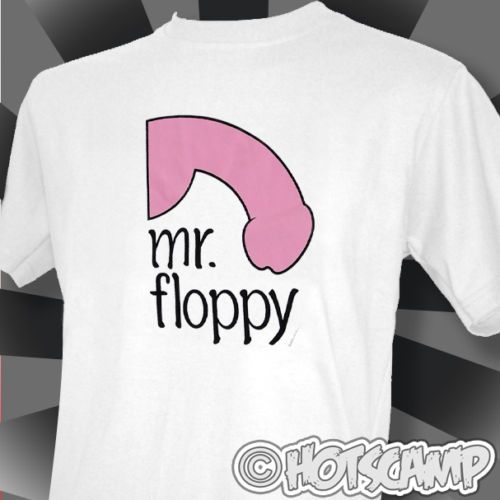 Mr FLOPPY Human Traffic Jip John Simm T Shirt  
