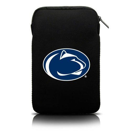 Penn State E Reader Sleeve Case Fits Nook and Kindle 3