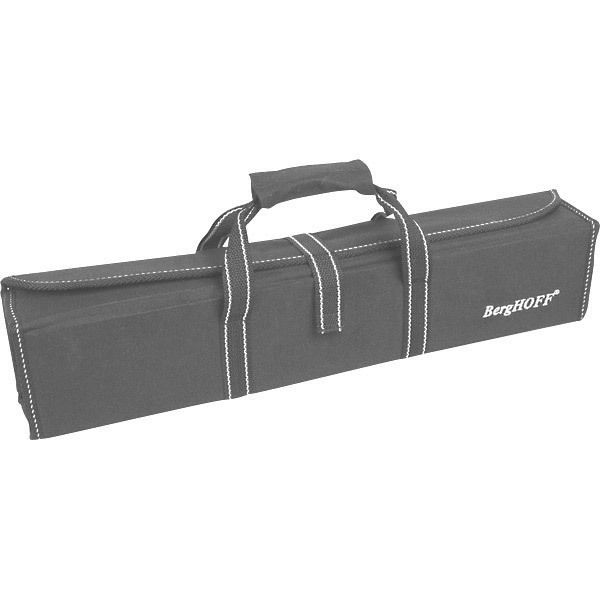 Berghoff Knife Set with Roll Bag 10 Pieces Cutlery