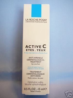 La Roche Posay Active C Eyes 3433422402829