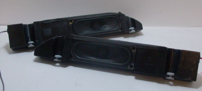 Samsung LN52A550P3FXZA LCD TV Set of Internal Replacement Speakers