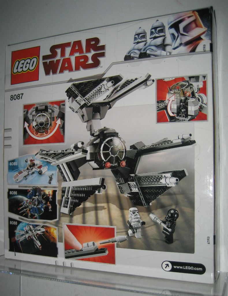 Lego Star Wars Tie Defender 304 Pcs Building Set New