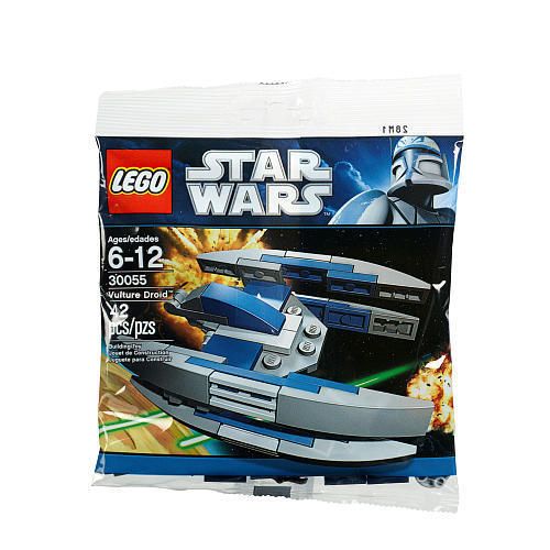 Lego 30055 Star Wars Droid Fighter Set