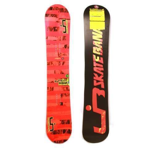 2012 Lib Tech Skate Banana Snowboard 156 Cm