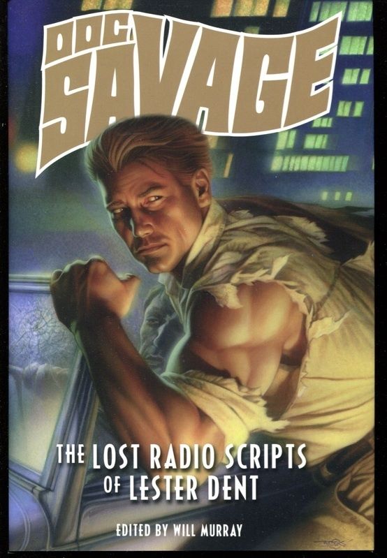 DOC SAVAGE Lester Dent Rare HC/DJ LIMITED #234 OF 300 SIGNED AND