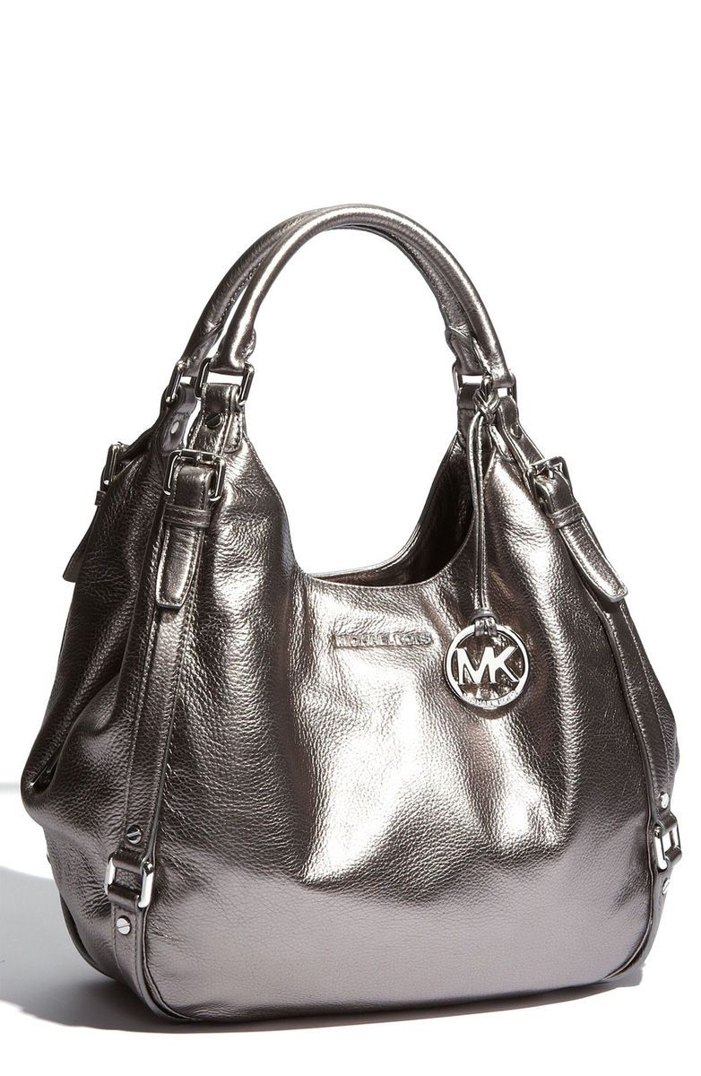 Michael by Michael Kors Bedford Large Shoulder Tote Handbag