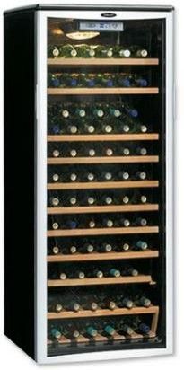 Danby DWC612BLP 11 cu. ft. Wine Cooler Refrigerator