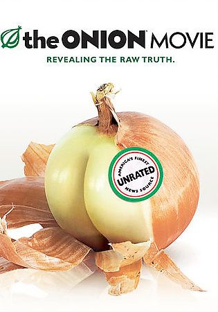 The Onion Movie DVD, Sensormatic