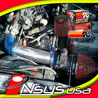 FORD F150 F 150 XL XLT 4.2 4.2L V6 AIR INTAKE 1997 1998 1999 2000 2001