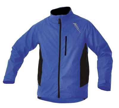 Altura Nevis Waterproof Mens Bike / Cycling Jacket   X Large Blue