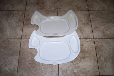 high chair tray